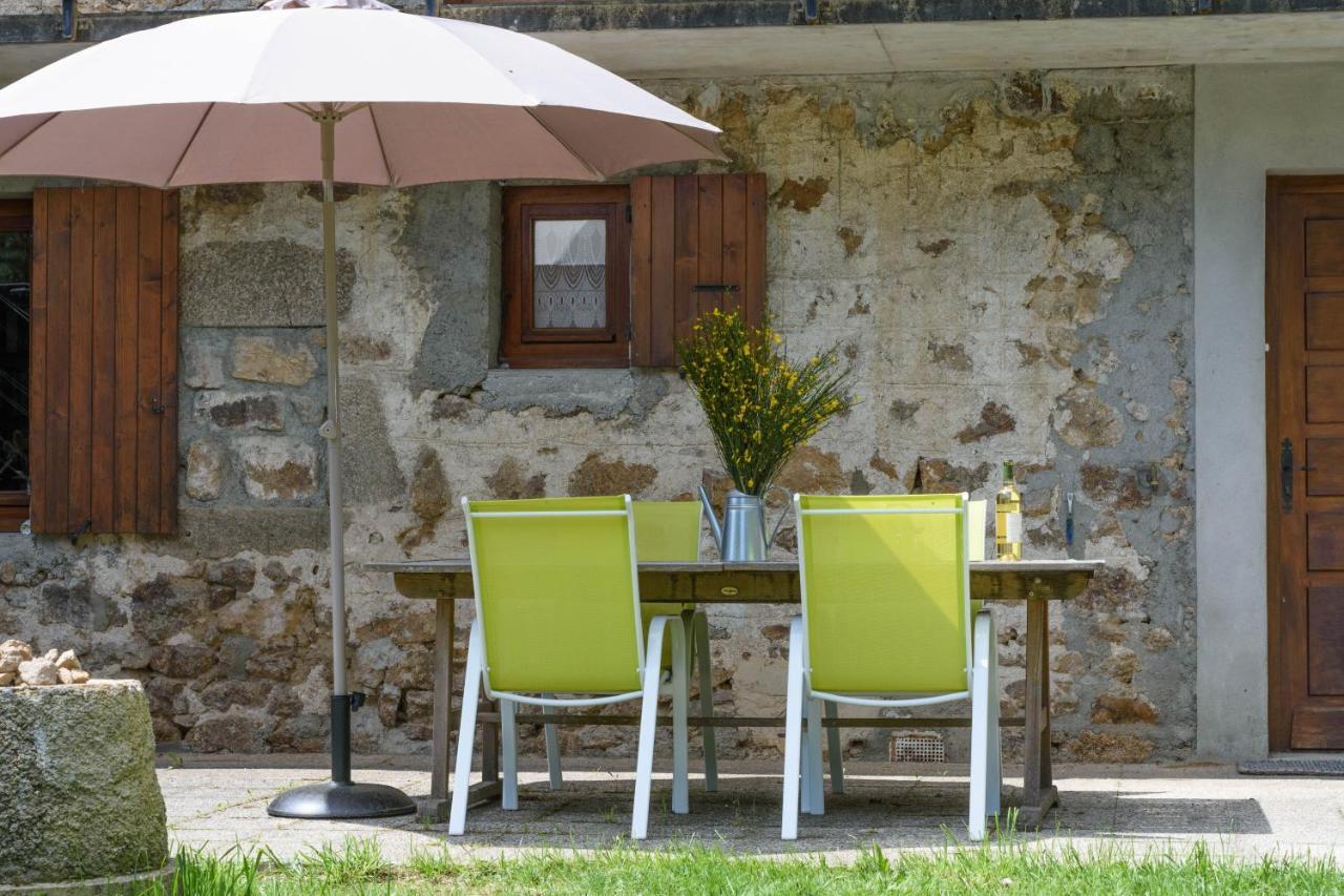 Moulin Des Comtes - Chambre Des Comtes Viverols Exterior photo